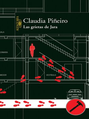 cover image of Las grietas de Jara